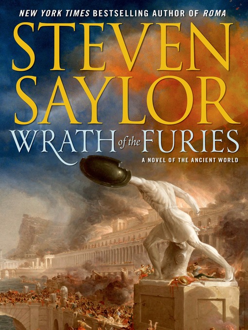 Title details for Wrath of the Furies by Steven Saylor - Wait list